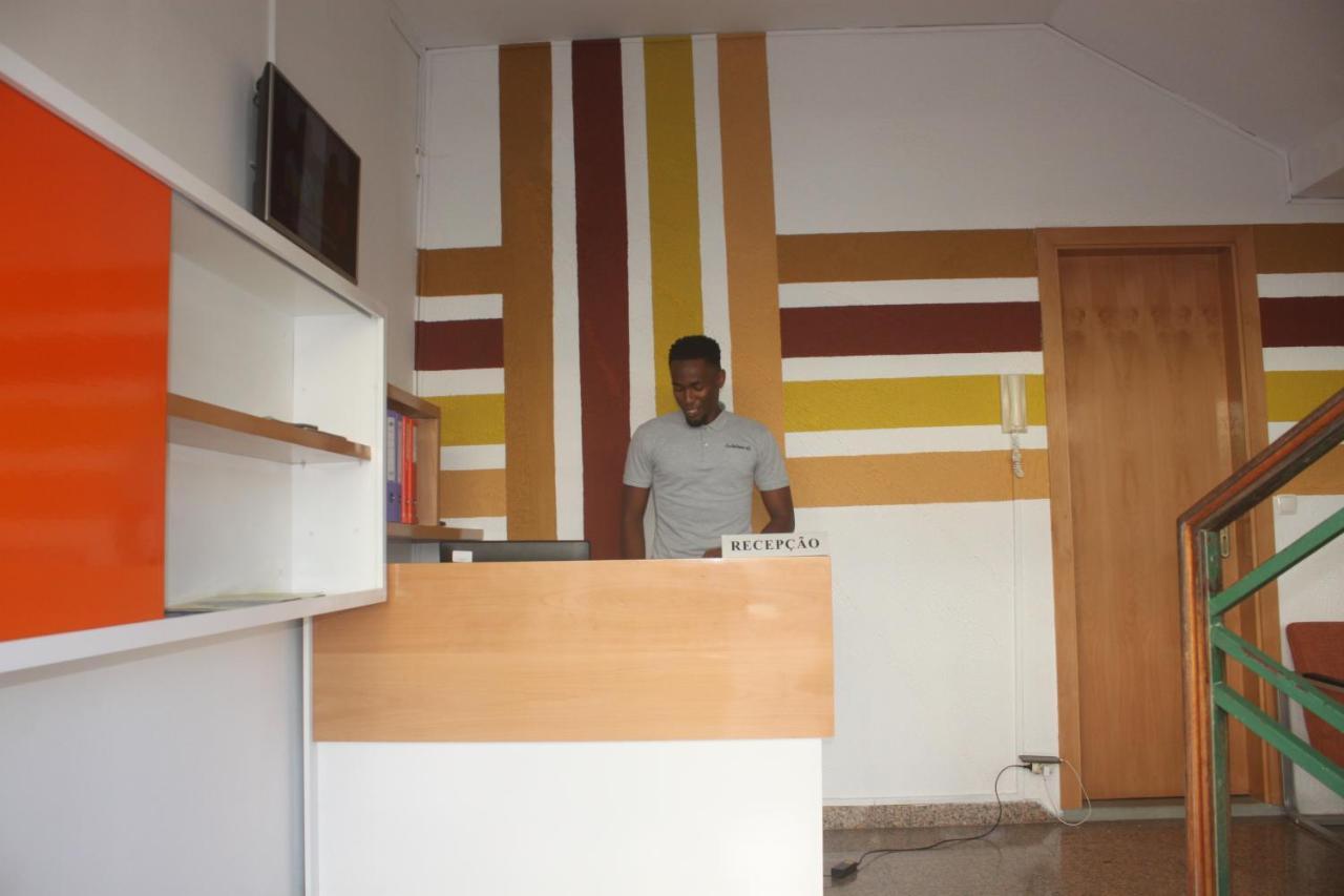 Hotel Avenida Assomada المظهر الخارجي الصورة