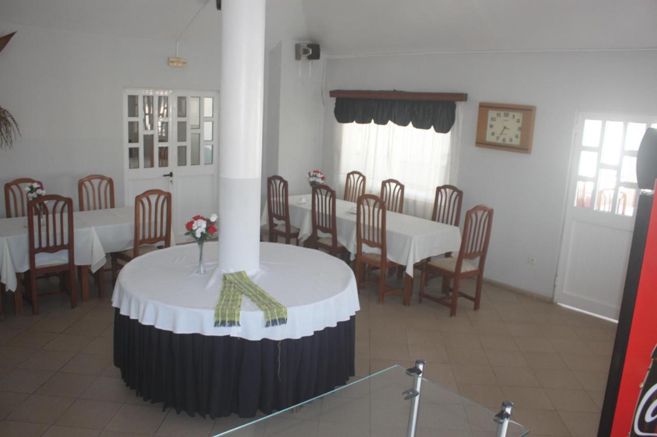 Hotel Avenida Assomada المظهر الخارجي الصورة