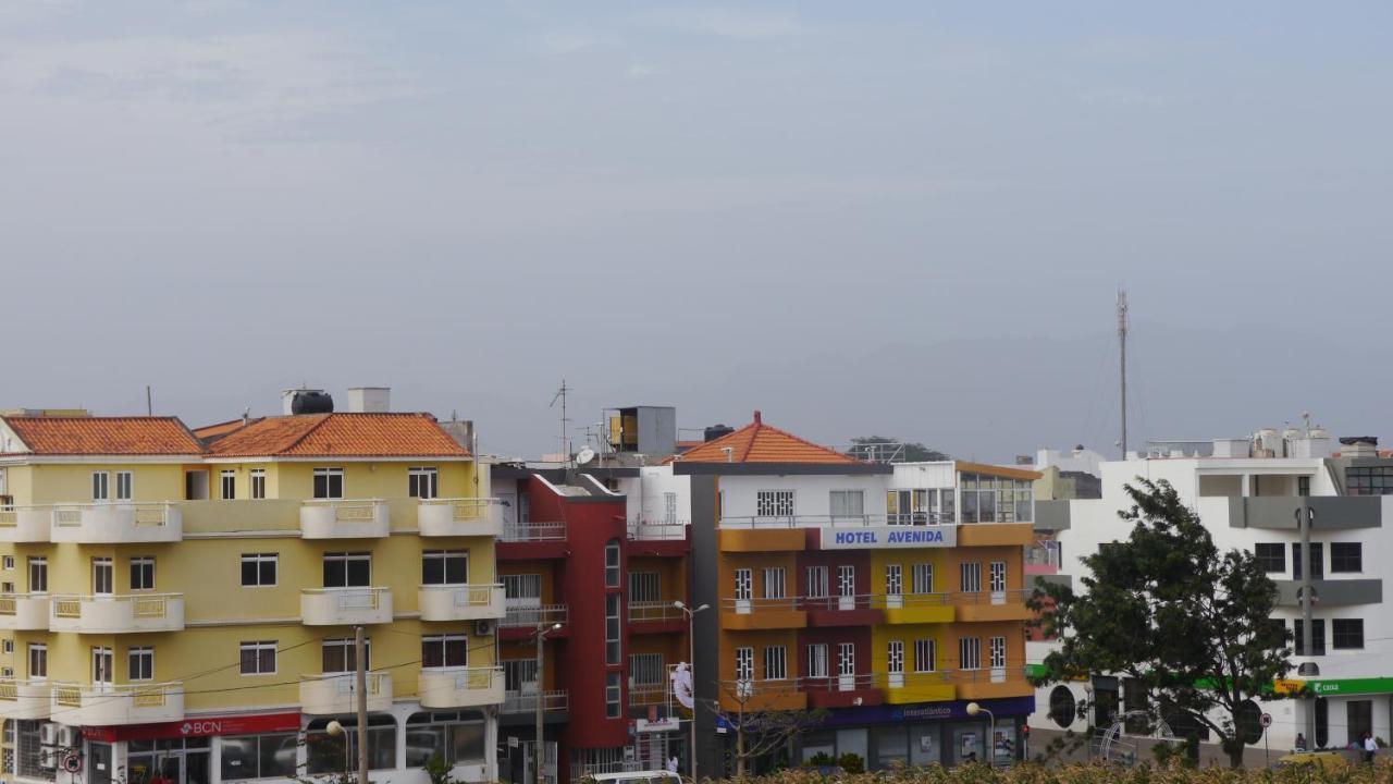 Hotel Avenida Assomada المظهر الخارجي الصورة